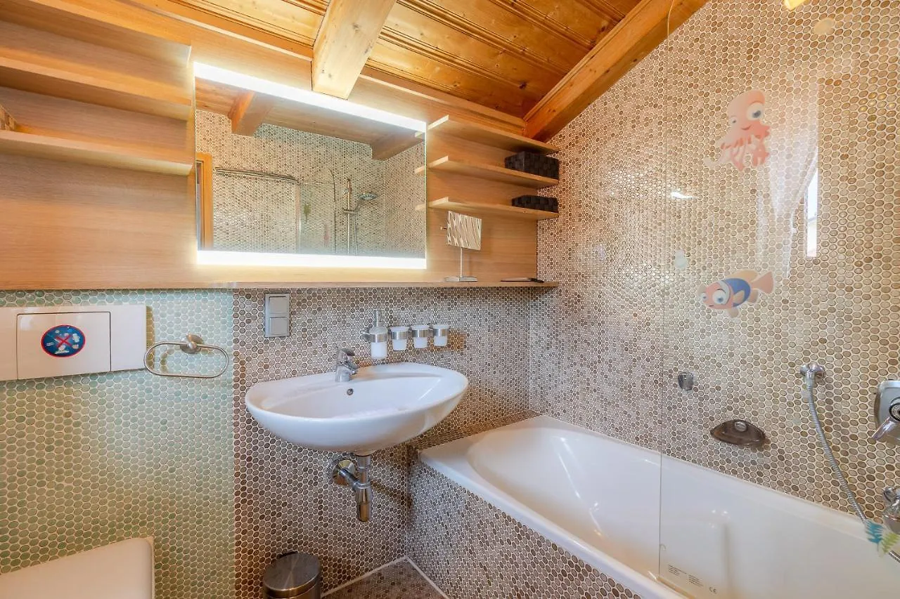 Chalet Gruentenblick Immenstadt im Allgäu Appartement