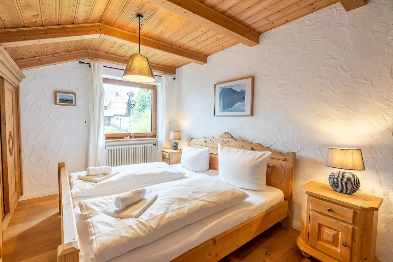 Chalet Gruentenblick Immenstadt im Allgäu Allemagne